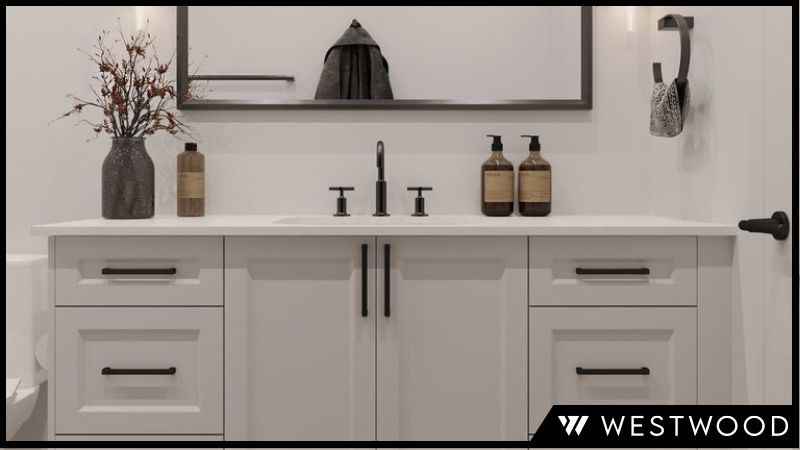 3 Tips for Choosing the Perfect Custom Bathroom Cabinets in Kelowna