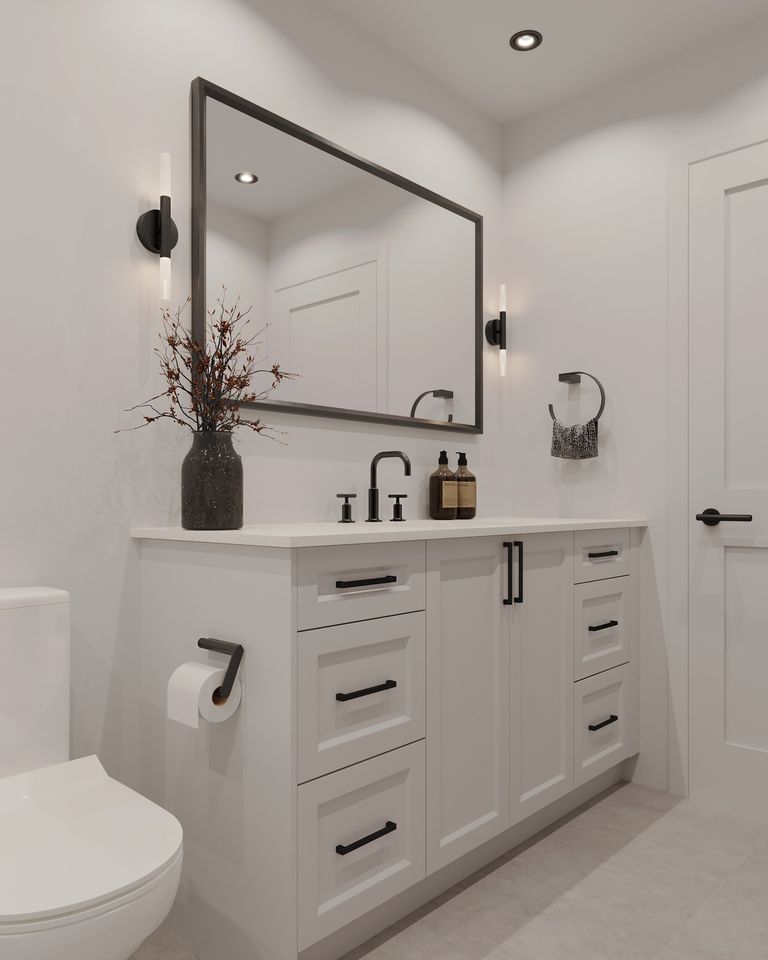 Bathroom Cabinet Essentials | Westwood Custom Cabinetry